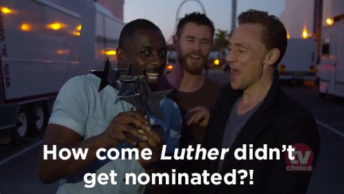 critic choice award luther critic choice award luther