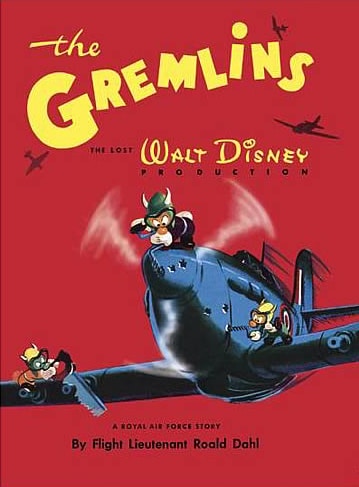 gremlins-disney-roald-dahl