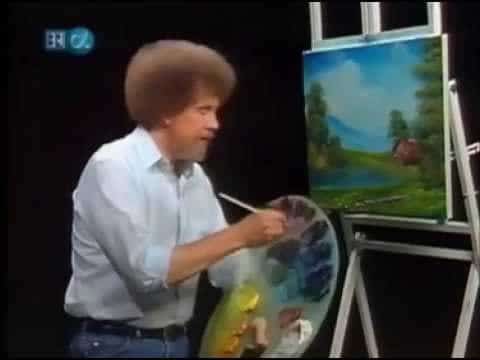 horoscope bob ross