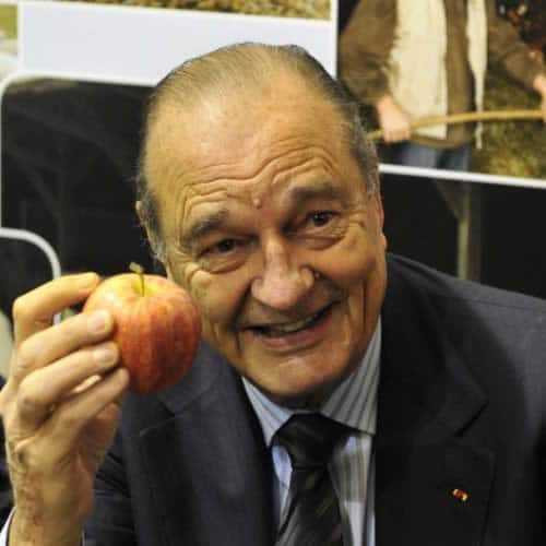 horoscope jacques chirac