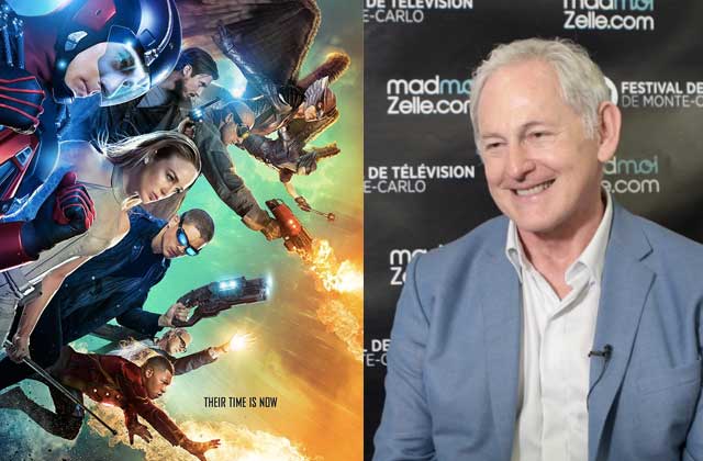 Legends Of Tomorrow Interview De Victor Garber 0467