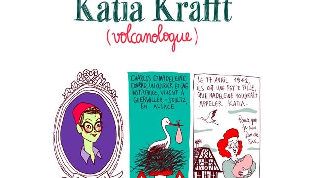 les-culottees-katia-krafft