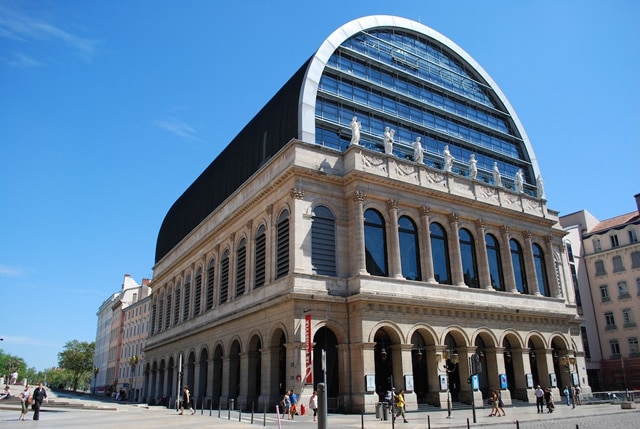 opéra de lyon