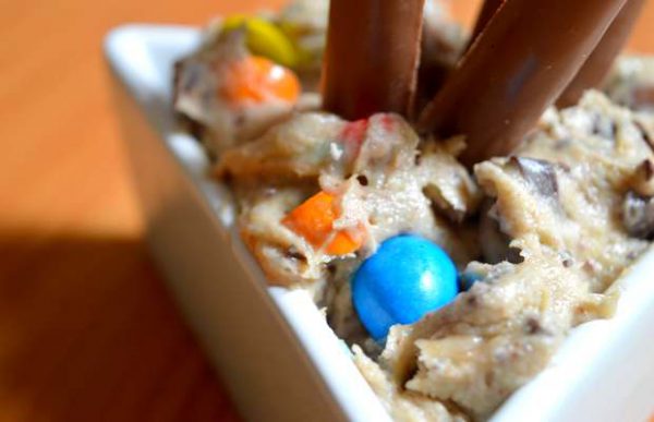 pate cookies crue marrons pate cookies crue marrons