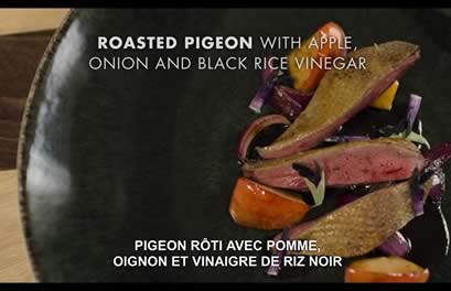 pigeon roti chefs table