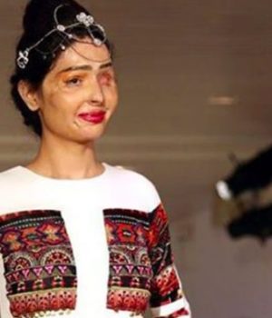 Reshma Qureshi défilé Fashion Week 2016