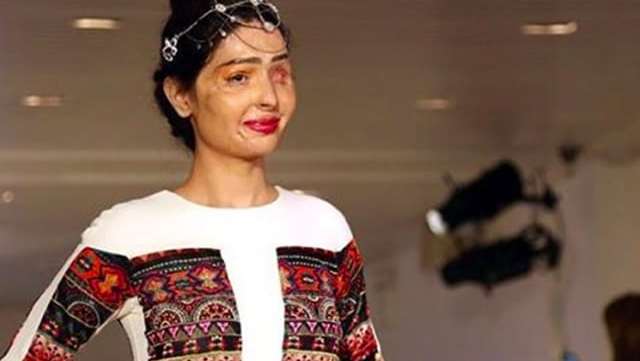 Reshma Qureshi défilé Fashion Week 2016