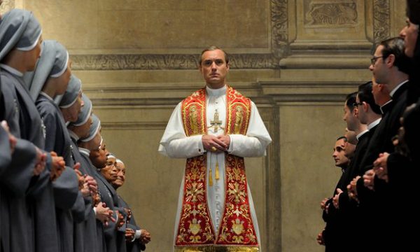 young pope jude law