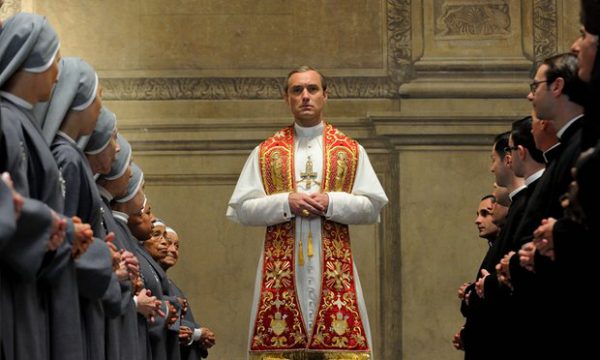 young pope jude law young pope jude law