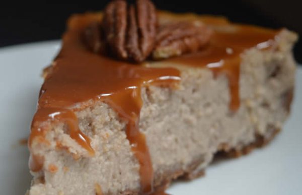 cheesecake noix de pecan cheesecake noix de pecan