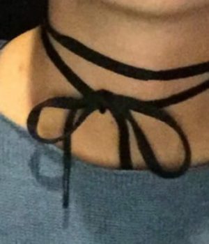 lacet-choker-diy