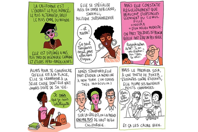 les-culottees-mae-jemison-penelope-bagieu-planche