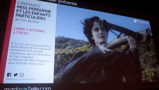 miss-peregrine-projection