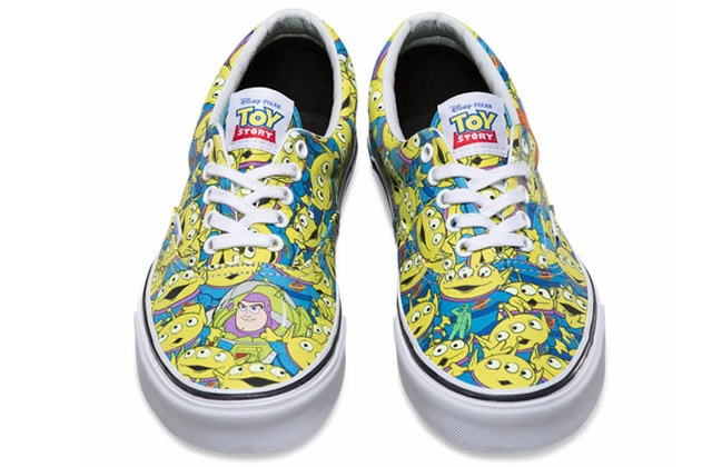 Vans x Toy Story la collection est en vente en France