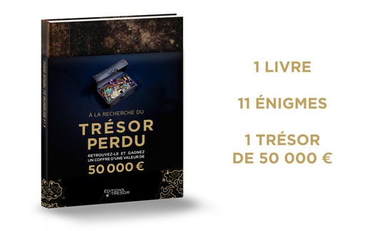 a-la-recherche-du-tresor-perdu-livre