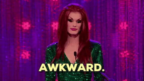 awkward awkward