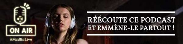 podcast audio Réécoute ce podcast audio et emmène-le partout