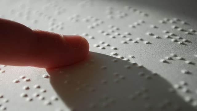 braille