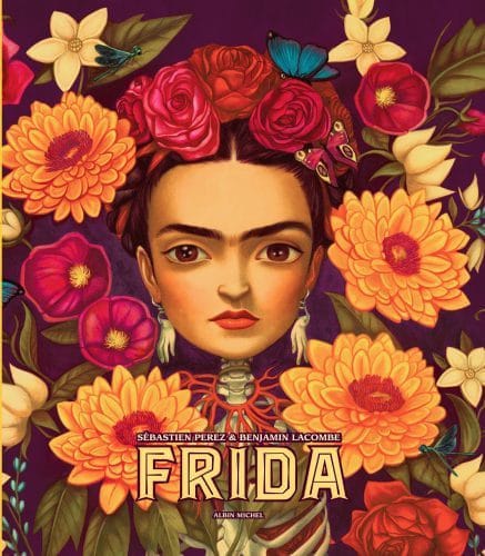 frida-benjamin-lacombe frida-benjamin-lacombe