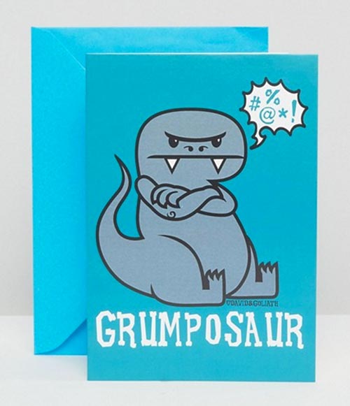 grumposaur