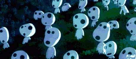 mononoke-foret mononoke-foret
