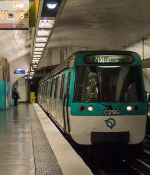 metro-paris metro-paris