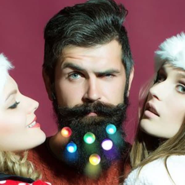 guirlande barbe guirlande barbe