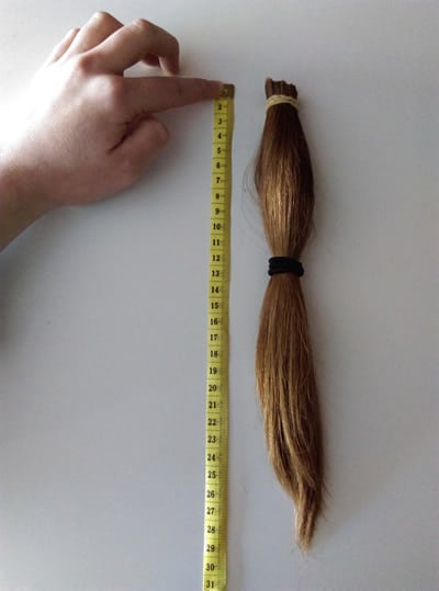 don de cheveux