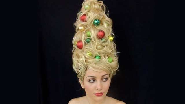 christmas-tree-hair-coiffure