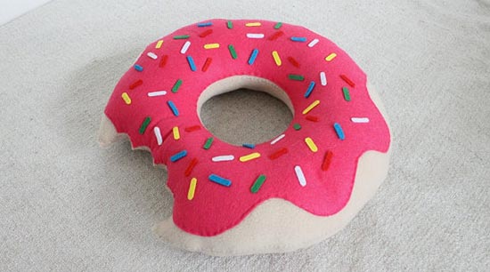 coussin-donut