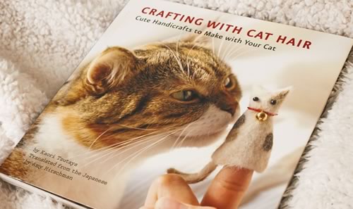 crafting-with-cat-hair