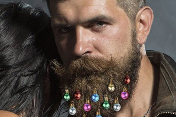 guirlande barbe guirlande barbe