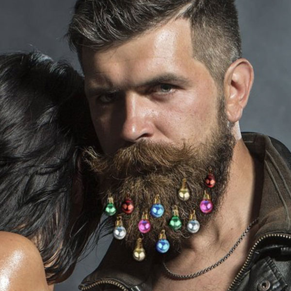 guirlande barbe guirlande barbe