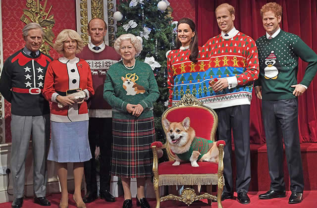 reine-angleterre-famille-pull-noel