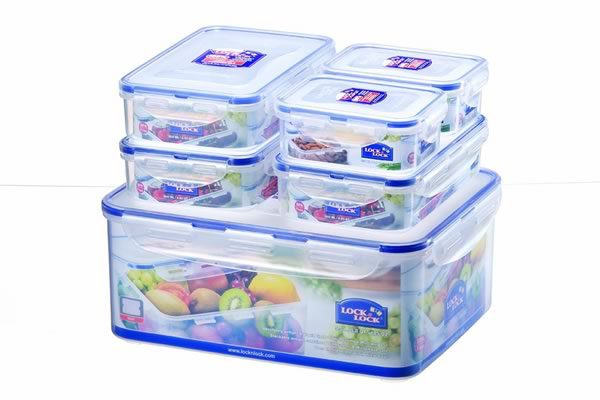 tupperware-set