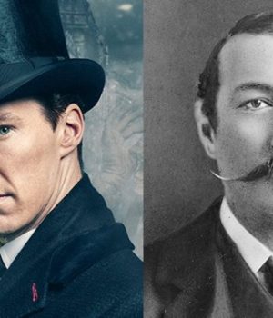 benedict-cumberbatch-arthur-conan-doyle-cousins