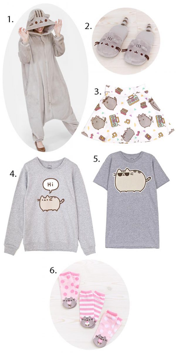 collection-pusheen