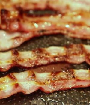 grille-bacon