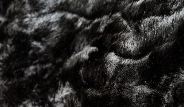 manteau-fourrure-noire