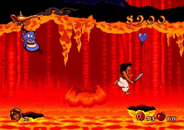 aladdin-megadrive