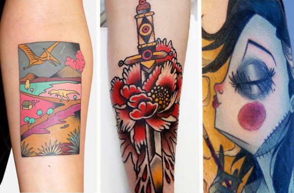 10 Artistes à Découvrir Au Mondial Du Tatouage 2017