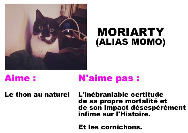 moriarty