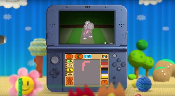 poochy-yoshi-wooly-world poochy-yoshi-wooly-world
