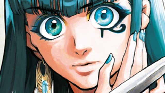 reine-egypte-manga-critique
