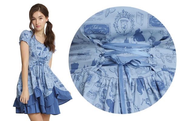 robe-bleue-belle-bete