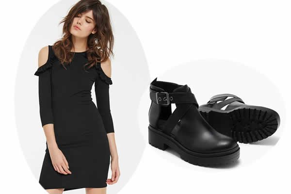 robe-noire-volants robe-noire-volants