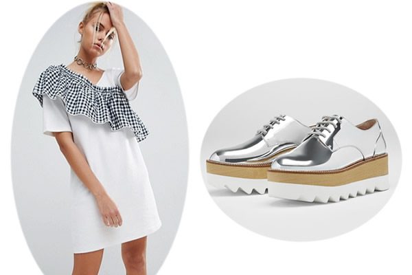 robe-volantee-derbies-metalliques robe-volantee-derbies-metalliques