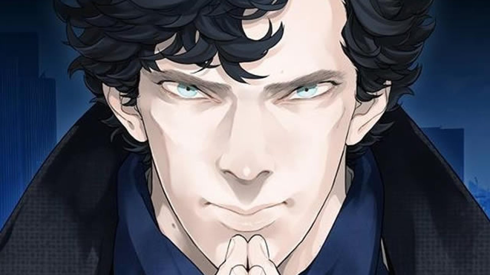 Le Manga Sherlock Scan Vf