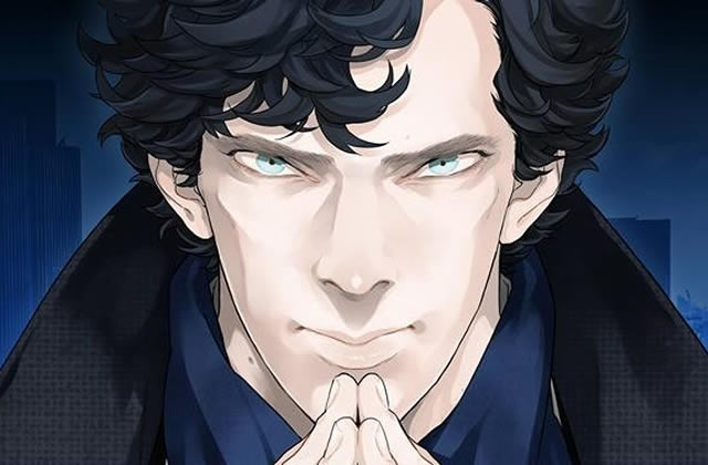 Sherlock le manga : 4 séries qui seraient de bons mangas