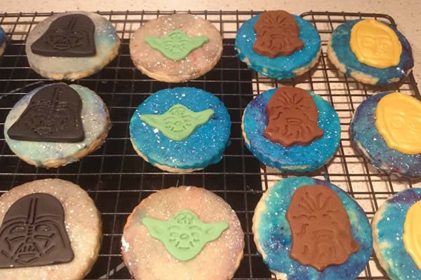 space-cake-cookies